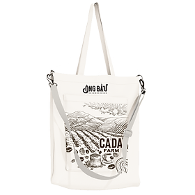Túi Vải Nông Trường CADA