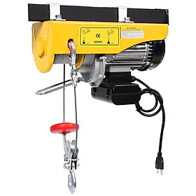 Mua Tời điện treo KENBO PA600 tải trọng tối đa 480kg  cáp dài 12 mét  30 mét