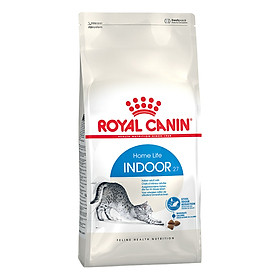 Thức Ăn Cho Mèo Royal Canin Indoor 27 (10kg)