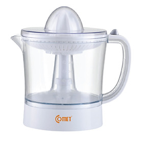 Máy Vắt Cam Comet CM9929 (1.0 Lít) - Trắng - Hàng Chính Hãng