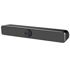 Loa Máy Tính USB Với Âm Thanh Nổi Siêu Trầm SADA V-193 (3.5mm)