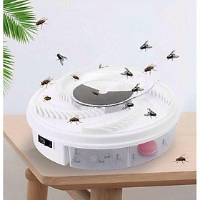 Máy bẫy ruồi tự động sạch sẽ tiện dụng an toàn