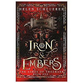 Sách ngoại văn: Iron & Embers - Kathleen McMillan