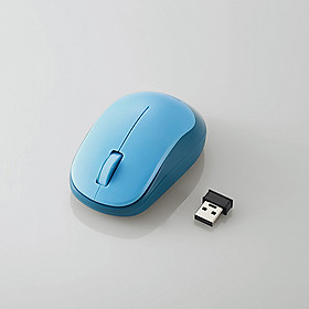 Chuột không dây blueled elecom m-dy12db - hàng chính hãng