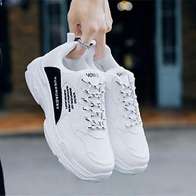 Giày nam, giày sneaker thể thao nam cao cấp phong cách hoang dã SP-344