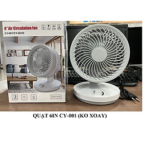 Mua QUẠT CY-001D CÓ XOAY