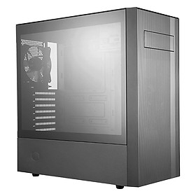 Vỏ case Cooler Master NR600 - Hàng Chính Hãng