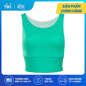 Áo ngực thể thao lưng cut - out ibasic ibxw004t