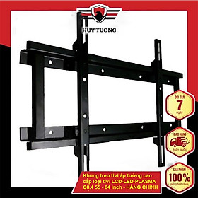 Khung treo tivi áp tường cao cấp loại tivi LCD-LED-PLASMA C8.4 55 - 84 inch - HÀNG CHÍNH HÀNG 