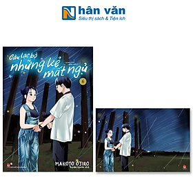 Câu Lạc Bộ Những Kẻ Mất Ngủ - Insomniacs After School - Tập 6