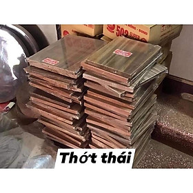 Mua Thớt Gỗ Nghiến Chữ Nhật 26x30cm dày 1 8m
