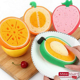 Mua Miếng rửa chén hình trái cây