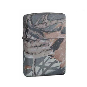 Bật Lửa Zippo Realtree Hardwoods Camo Chính Hãng Usa