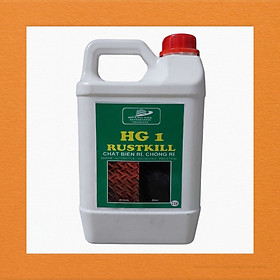 Mua Chất tẩy gỉ sắt  chuyển hoá rỉ RUSTKILL HG1 2LIT