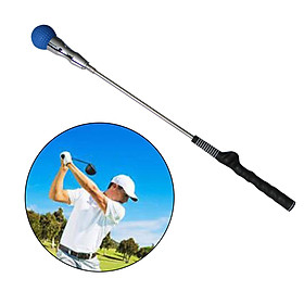 Professional 26 Inches Golf Swing Trainer Stick Auxiliary Correction for Strength Training for Beginner