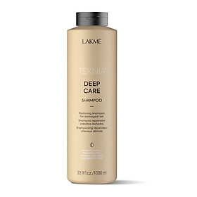 Dầu gội deep care phục hồi tóc khô và hư tổn 1000ml