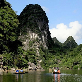 Tour 3N2Đ Khởi Hành Hà Nội Đi Ninh Bình - Hạ Long Bay - Hạ Long Park