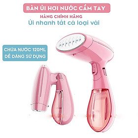 Bàn Ủi Hơi Nước Cầm Tay Sokany 3060 Có Thể Gấp Gọn - Hàng Chính Hãng
