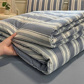 Chăn hè cotton chần bông LIDACO Home nhiều mẫu lựa chọn khổ rộng 2mx2m3