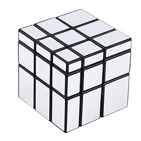 Rubik Gương Bạc Đặc Biệt