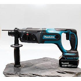 MÁY KHOAN ĐA NĂNG DÙNG PIN (20MM)(18V) 160NM (KHÔNG KÈM PIN VÀ ĐẾ SẠC) MAKITA DHR241Z- HÀNG CHÍNH HÃNG