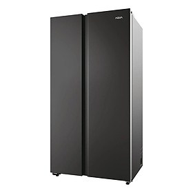 [SALE SỐC] Tủ lạnh Aqua Inverter 646 lít AQR-S682XA(BL) - Bảo hành 2 năm - Freeship toàn quốc - Hàng chính hãng