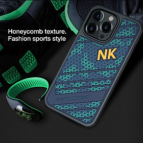 Ốp lưng Nillkin Striker dành cho iPhone 13/13 Pro/ 13 pro Max - hàng chính hãng