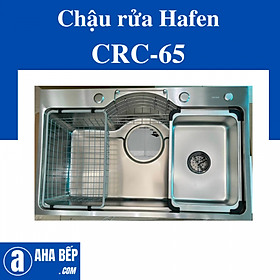 Chậu Rửa Hafen CRC-65. Hàng Chính Hãng