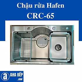 Mua Chậu Rửa Hafen CRC-65. Hàng Chính Hãng