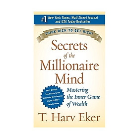 Secrets Of The Millionaire Mind