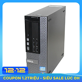 Thùng Đồng Bộ Dell Optiplex (Core i5 3470 / 8G / SSD 240G )- Hàng Nhập Khẩu