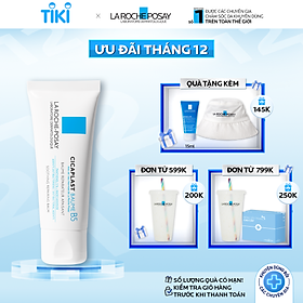 Kem Dưỡng Làm Dịu Kích Ứng Và Phục Hồi Da La Roche-Posay Cicaplast Baume B5 (40ml)