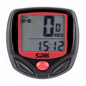 Đồng hồ đo tốc độ xe đạp SD-548B