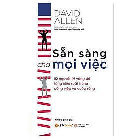 Sẵn sàng cho mọi việc