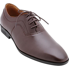 Giày Tây Nam Da Bò MOL MT131