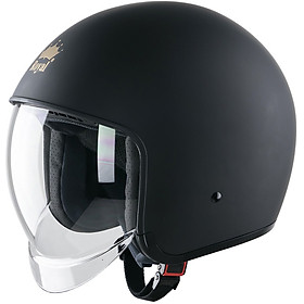 Mũ Bảo Hiểm 3/4 Đầu Royal M139