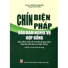 9 biện pháp bảo đảm nghĩa vụ hợp đồng - Quốc Bảo