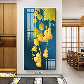 Tranh dán tường tráng gương giá rẻ sang trọng - Tranh động vật và phong cảnh nghệ thuật đẹp