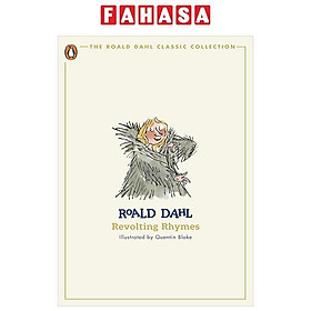 Sách ngoại văn: Revolting Rhymes - Penguin Books