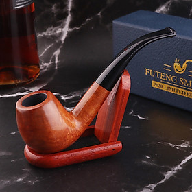 Tẩu thuốc gỗ briar B508