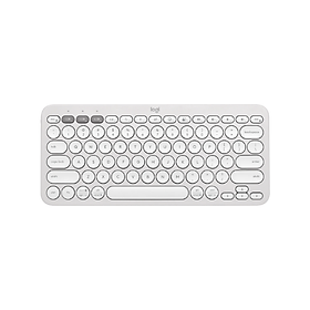 Mua Bàn Phím Không Dây Logitech PEBBLE KEYS 2 K380S | Silent | Bluetooth - Hàng Chính Hãng