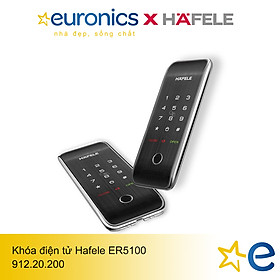 Mua KHOÁ ĐIỆN TỬ HAFELE ER5100  - HÀNG CHÍNH HÃNG