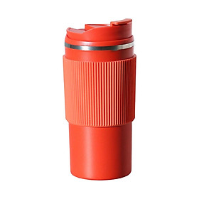 Insulated Cup Vacuum Hot and Cold with Lid Coffee Mug for Tea Beverage Drinks