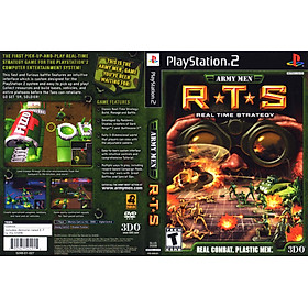 [HCM]Game chiến thuật PS2 r.t.s