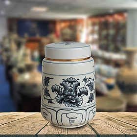 Mua Lọ trà gốm Chu Đậu