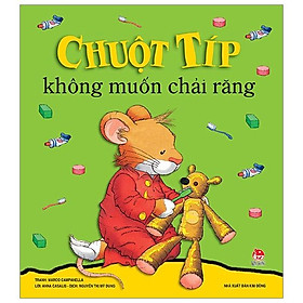 Sách - Combo Chuột Típ ( Lẻ Tập ) - Kim Đồng