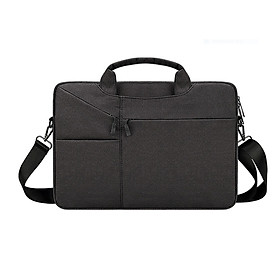 Túi xách túi chống sốc cho laptop 15,6 inch cao cấp phong cách sang trọng