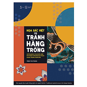 Họa sắc Việt từ tranh Hàng Trống