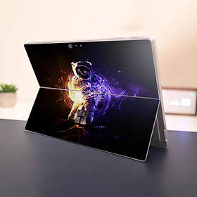 Mua Skin dán hình không gian cho Surface Go  Pro 2  Pro 3  Pro 4  Pro 5  Pro 6  Pro 7  Pro X