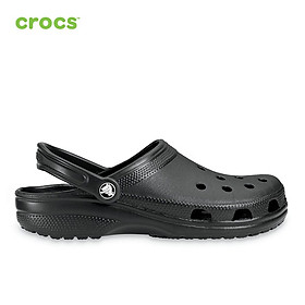 Total 30+ imagen crocs negras